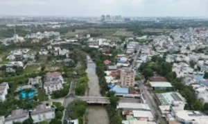 Nhiều dự án bất động sản ở TP HCM nợ thuế, sai phạm liên quan quy hoạch Nhiều dự án bất động sản ở TP HCM nợ thuế, sai phạm liên quan quy hoạch