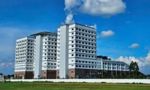 TP HCM lập trung tâm trị đột quỵ tại cửa ngõ Tây Bắc TP HCM lập trung tâm trị đột quỵ tại cửa ngõ Tây Bắc