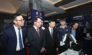 Hải Phòng đề xuất thí điểm hỗ trợ không hoàn lại cho khởi nghiệp sáng tạo Hải Phòng đề xuất thí điểm hỗ trợ không hoàn lại cho khởi nghiệp sáng tạo