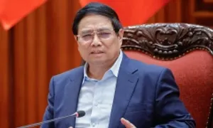 Thủ tướng: Cần chính sách vượt trội xây dựng trung tâm tài chính Thủ tướng: Cần chính sách vượt trội xây dựng trung tâm tài chính