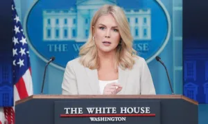 Nhà Trắng kêu gọi 'tin tưởng Tổng thống Trump'