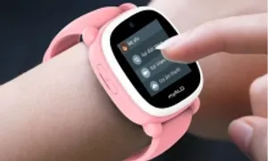 Đồng hồ trẻ em nhỏ gọn có gọi video, định vị GPS Đồng hồ trẻ em nhỏ gọn có gọi video, định vị GPS
