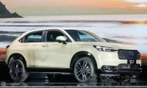 Honda HR-V bản hybrid ra mắt Việt Nam, giá 869 triệu đồng Honda HR-V bản hybrid ra mắt Việt Nam, giá 869 triệu đồng