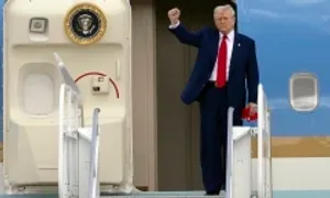 Ông Trump nêu điều kiện để giảm thuế Ông Trump nêu điều kiện để giảm thuế