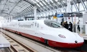 Đường sắt tốc độ cao Bắc - Nam có thể khởi công vào cuối năm 2026 Đường sắt tốc độ cao Bắc - Nam có thể khởi công vào cuối năm 2026