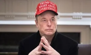 Elon Musk mong muốn mức thuế 0% giữa Mỹ và châu Âu Elon Musk mong muốn mức thuế 0% giữa Mỹ và châu Âu