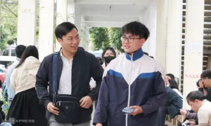 7 trường công bố điểm sàn thi đánh giá năng lực, tư duy 7 trường công bố điểm sàn thi đánh giá năng lực, tư duy