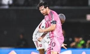 Messi ghi bàn trong ngày Inter Miami đứt chuỗi thắng Messi ghi bàn trong ngày Inter Miami đứt chuỗi thắng