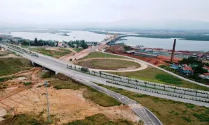 Quốc lộ 18 đoạn Nội Bài - Bắc Ninh có thể được nâng cấp thành cao tốc Quốc lộ 18 đoạn Nội Bài - Bắc Ninh có thể được nâng cấp thành cao tốc