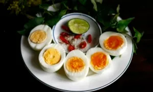 Lợi ích khi ăn trứng thường xuyên