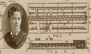 Bà nội trợ mê gốm phát minh máy rửa bát Bà nội trợ mê gốm phát minh máy rửa bát