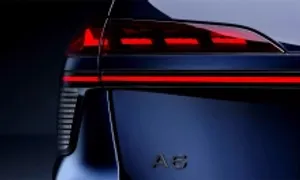 Audi A6 thế hệ mới lộ thiết kế Audi A6 thế hệ mới lộ thiết kế