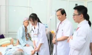Xây dựng ít nhất 5 bệnh viện trực thuộc Đại học Y Hà Nội Xây dựng ít nhất 5 bệnh viện trực thuộc Đại học Y Hà Nội