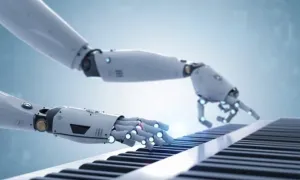 Ngành công nghiệp âm nhạc chật vật đối phó AI Ngành công nghiệp âm nhạc chật vật đối phó AI