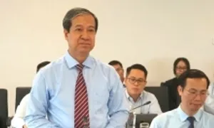 Bộ trưởng Giáo dục: Đại học Việt Đức cần đạt quy mô 10.000 sinh viên Bộ trưởng Giáo dục: Đại học Việt Đức cần đạt quy mô 10.000 sinh viên