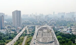 TP HCM khánh thành, khởi công loạt công trình dịp 30/4 TP HCM khánh thành, khởi công loạt công trình dịp 30/4