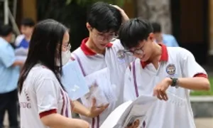 Đại học tuyển ngành Y, Sư phạm bằng tổ hợp 'lạ' phải giải trình Đại học tuyển ngành Y, Sư phạm bằng tổ hợp 'lạ' phải giải trình