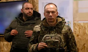 Ukraine nói Nga bắt đầu chiến dịch tấn công mới Ukraine nói Nga bắt đầu chiến dịch tấn công mới