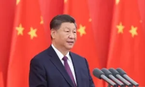 Ông Tập cam kết Trung Quốc tăng cường quan hệ với láng giềng Ông Tập cam kết Trung Quốc tăng cường quan hệ với láng giềng