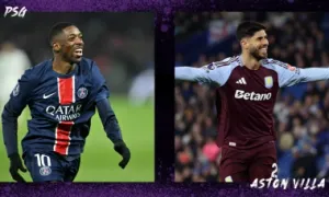 PSG - Aston Villa: Tiếp đà thăng hoa PSG - Aston Villa: Tiếp đà thăng hoa