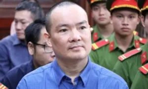Lời khai của cựu giám đốc Trung tâm Dạy nghề lái xe Sài Gòn Lời khai của cựu giám đốc Trung tâm Dạy nghề lái xe Sài Gòn