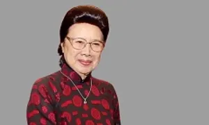 Phu nhân cố Thủ tướng Võ Văn Kiệt qua đời Phu nhân cố Thủ tướng Võ Văn Kiệt qua đời