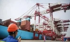 Phố Wall bắt đầu hạ dự báo tăng trưởng kinh tế Trung Quốc Phố Wall bắt đầu hạ dự báo tăng trưởng kinh tế Trung Quốc