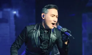 Thiên vương Trương Học Hữu: 'Tôi không khỏe như trước' Thiên vương Trương Học Hữu: 'Tôi không khỏe như trước'