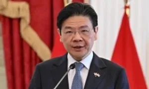 Thông điệp 'không sợ hãi' của Thủ tướng Singapore trước đòn thuế từ Mỹ Thông điệp 'không sợ hãi' của Thủ tướng Singapore trước đòn thuế từ Mỹ