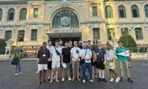 6 tour khám phá TP HCM dịp 30/4 6 tour khám phá TP HCM dịp 30/4