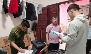 Hàng trăm cơ sở bị đình chỉ hoạt động do không đủ điều kiện phòng cháy Hàng trăm cơ sở bị đình chỉ hoạt động do không đủ điều kiện phòng cháy