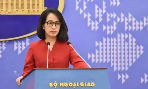 Việt Nam nói Mỹ hoãn áp thuế đối ứng là bước đi tích cực Việt Nam nói Mỹ hoãn áp thuế đối ứng là bước đi tích cực