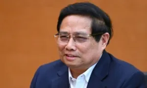 Thủ tướng: Các nước cần tăng hợp tác trong khuôn khổ liên kết kinh tế đa phương Thủ tướng: Các nước cần tăng hợp tác trong khuôn khổ liên kết kinh tế đa phương
