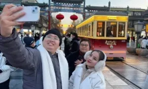 Tour Trung Quốc đắt khách dịp 30/4 Tour Trung Quốc đắt khách dịp 30/4