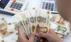 Trung Quốc hạ giá nhân dân tệ ngày thứ 6 liên tiếp Trung Quốc hạ giá nhân dân tệ ngày thứ 6 liên tiếp