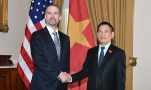 Việt - Mỹ sẽ đàm phán thỏa thuận thương mại đối ứng Việt - Mỹ sẽ đàm phán thỏa thuận thương mại đối ứng