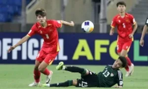 Nhầm lẫn ở bảng của U17 Việt Nam vì quy định mới Nhầm lẫn ở bảng của U17 Việt Nam vì quy định mới