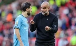 Guardiola lo mất vé dự Champions League vì thiếu cầu thủ Guardiola lo mất vé dự Champions League vì thiếu cầu thủ