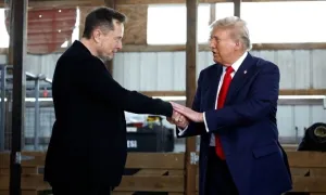 Ông Trump: Tôi không thật sự cần Elon Musk Ông Trump: Tôi không thật sự cần Elon Musk