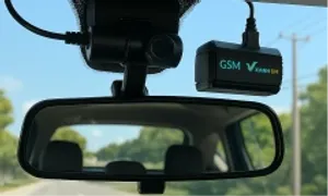 Taxi điện trang bị hệ thống an toàn cho hành khách