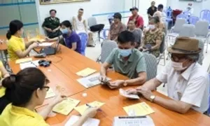 Đóng BHXH trước ngày 1/7 có được hưởng lương hưu sau 15 năm tham gia? Đóng BHXH trước ngày 1/7 có được hưởng lương hưu sau 15 năm tham gia?