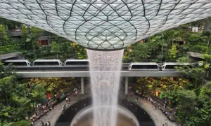 12 điều khiến sân bay Changi được yêu thích nhất thế giới 12 điều khiến sân bay Changi được yêu thích nhất thế giới
