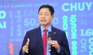 Ông Trương Gia Bình: FPT vẫn giữ kế hoạch tăng trưởng 20% dù khó khăn Ông Trương Gia Bình: FPT vẫn giữ kế hoạch tăng trưởng 20% dù khó khăn