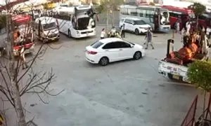 Bé gái bị ôtô tông tử vong ở trạm dừng chân cao tốc Trung Lương Bé gái bị ôtô tông tử vong ở trạm dừng chân cao tốc Trung Lương