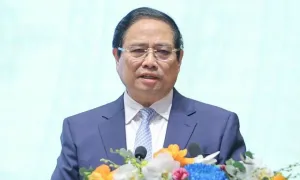 Thủ tướng: Doanh nghiệp nhà nước phải 'tiên phong thúc đẩy tăng trưởng' Thủ tướng: Doanh nghiệp nhà nước phải 'tiên phong thúc đẩy tăng trưởng'