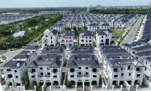 Biệt thự liền kề vùng ven Hà Nội ngày càng đắt Biệt thự liền kề vùng ven Hà Nội ngày càng đắt