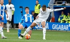 Mbappe có thể nhận án phạt nhẹ nhất Mbappe có thể nhận án phạt nhẹ nhất
