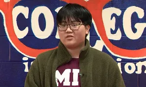 Nam sinh đỗ 8 đại học Ivy League Nam sinh đỗ 8 đại học Ivy League