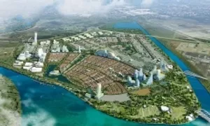 KBC nộp thêm gần 7.000 tỷ đồng tiền đất cho đại dự án ở Hải Phòng KBC nộp thêm gần 7.000 tỷ đồng tiền đất cho đại dự án ở Hải Phòng