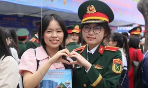 Học viện Kỹ thuật quân sự tuyển hệ dân sự ở 8 ngành Học viện Kỹ thuật quân sự tuyển hệ dân sự ở 8 ngành
